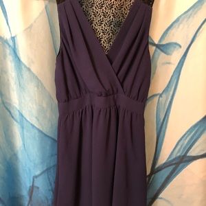 BCBGeneration Navy Dress